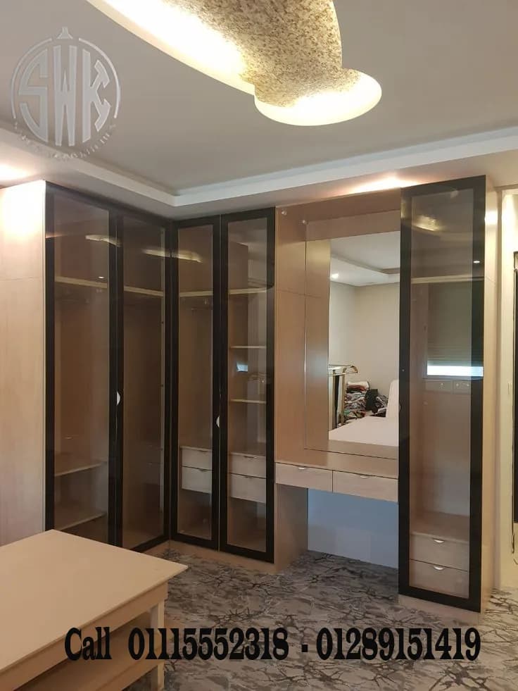 💎 تخيلي كل حاجة منظمة في مكان واحد… ده مع SAFETY WOOD 📞 - 👌 في مدينة نصر