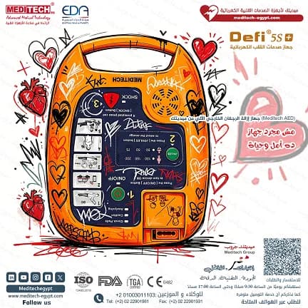 جهاز الصدمات القلبية في القاهرة - أخرى