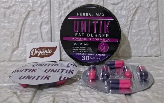 كبسولات التخسيس يونى تك UNITIK
