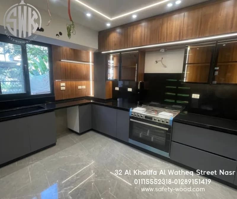 🚨 أفضل شركة مطابخ في مدينة نصر للمطابخ والدريسنج روم SAFETY WOOD للمطابخ والدريسنج روم 📞 –