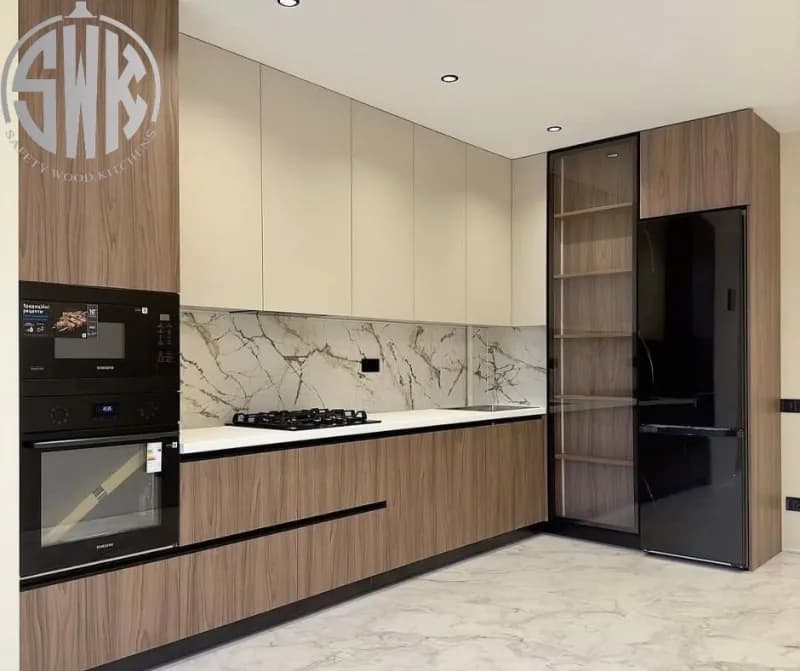 هو الاختيار الأفضل 🚨 أفضل شركة مطابخ في مدينة نصر للمطابخ والدريسنج روم SAFETY WOOD للمطابخ والدريسنج روم 📞 -