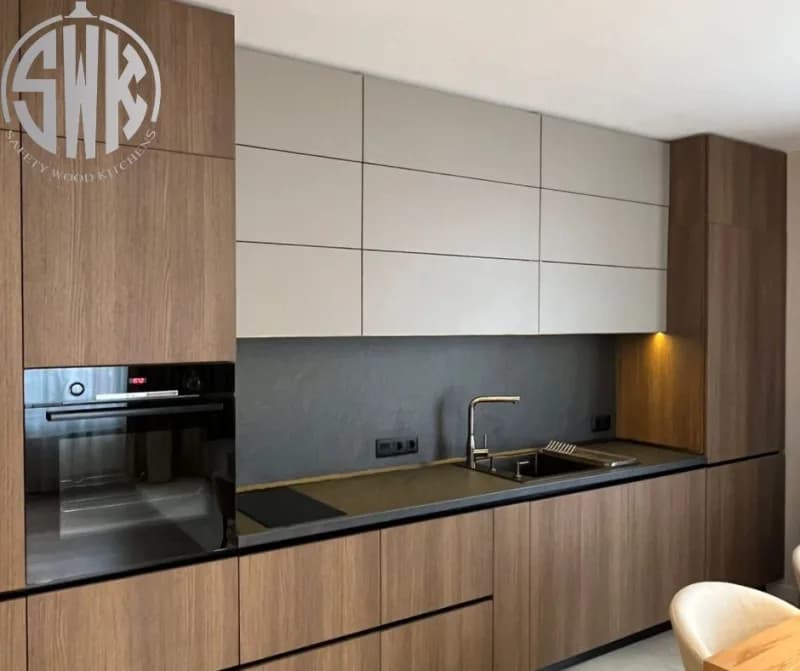- 🏡 قبل ما تختاري أي مطبخ… اسألي نفسك: هل شوفتي شغل - SAFETY WOOD للمطابخ والدريسنج روم 📞 - في مدينة نصر