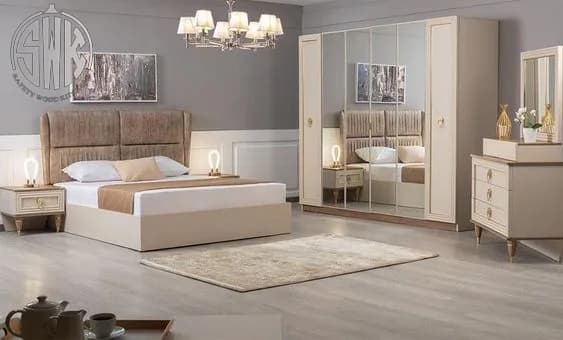 غرف نوم 2024 Safety Wood للمطابخ والدريسنج روم📞 - في مدينة نصر