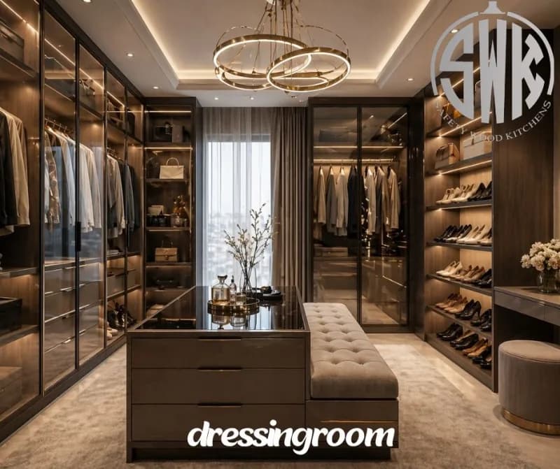 🚨 أكبر غلطة في تصميم الدريسينج روم بتقع فيها ناس كتير… وبتندم بعدها 😱 SAFETY WOOD 📞 -