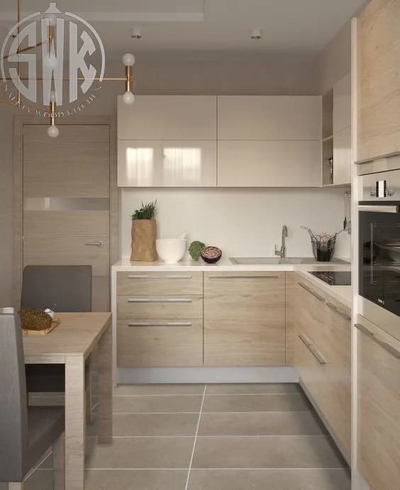 💎 لو بتفكري تعملي مطبخ جلوسي ماكس برو… شوفي الأول شغل للمطابخ والدريسنج روم - SAFETY WOOD للمطابخ والدريسنج روم 📞 - في مدينة نصر