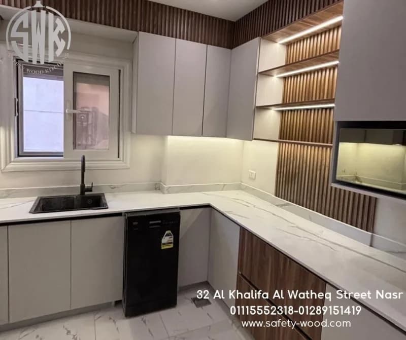 لتصميم مطابخ جلوسي ماكس برو 🚨 أفضل شركة مطابخ في مدينة نصر للمطابخ والدريسنج روم SAFETY WOOD للمطابخ والدريسنج روم 📞 - في مدينة نصر