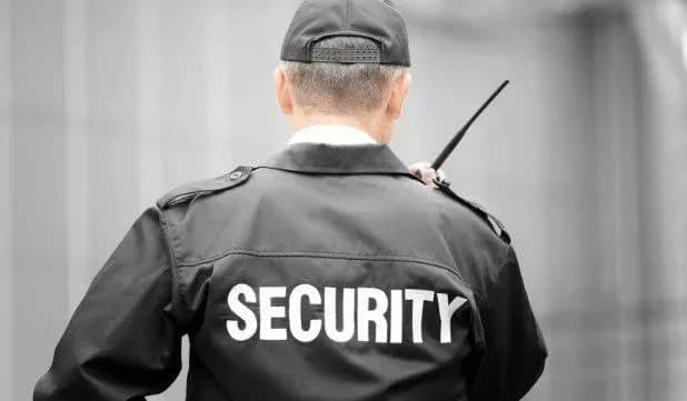 أفراد أمن – العاصمة الإدارية