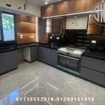 🚨 أغلب الناس بتختار مطبخ UV Lac غلط وبتندم بعدين! اتواصلي مع - SAFETY WOOD للمطابخ والدريسنج روم 📞 -