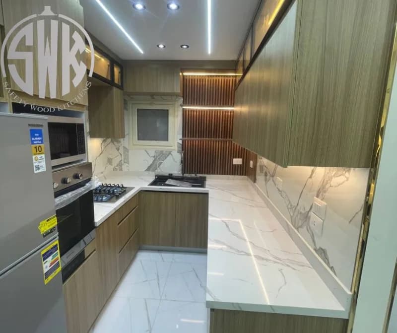 - ممكن تغير رأيك تمامًا 🚨 أفضل شركة مطابخ في مدينة نصر للمطابخ والدريسنج روم SAFETY WOOD للمطابخ والدريسنج روم 📞 -