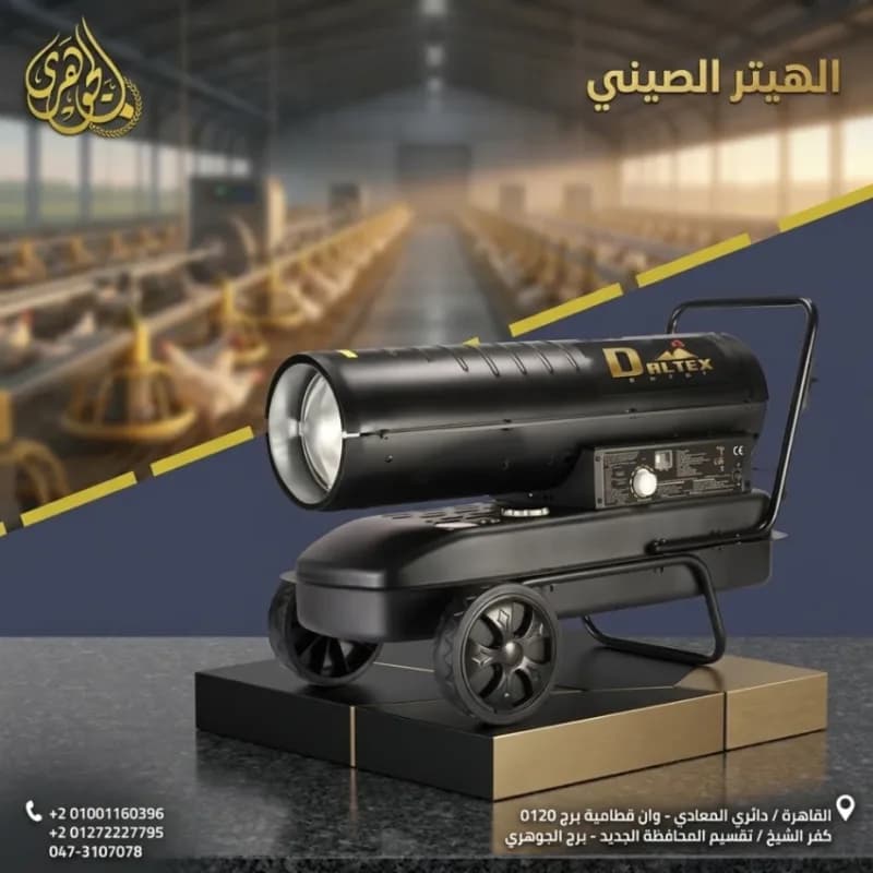 الهيتر الصيني